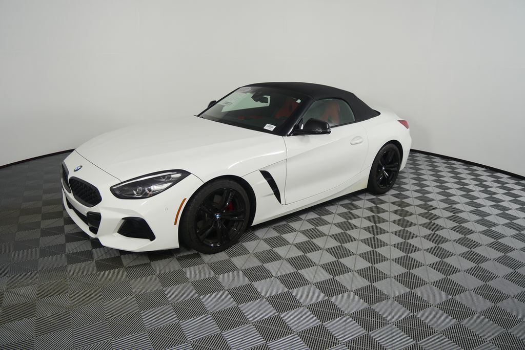 Thumbnail: 2022 BMW Z4 - 8