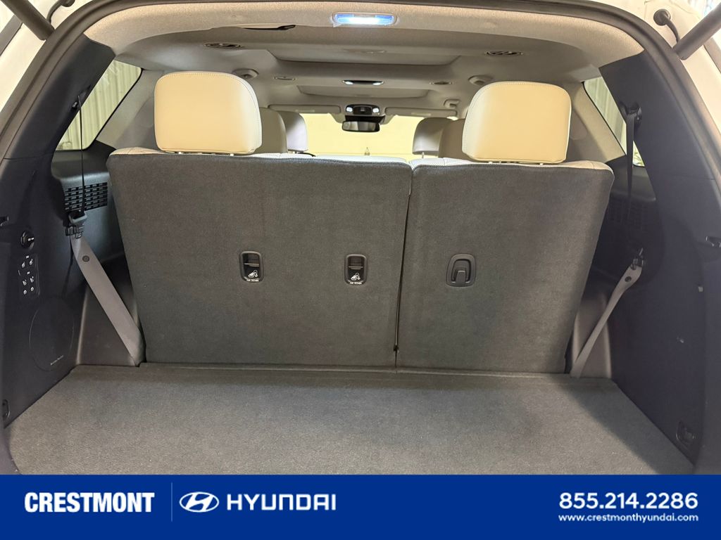 used 2021 Hyundai Palisade car, priced at $26,188