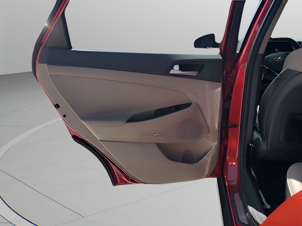 Used Car 2021 Hyundai Tucson  Limited For Sale Under $20,000 In Austin, Texas