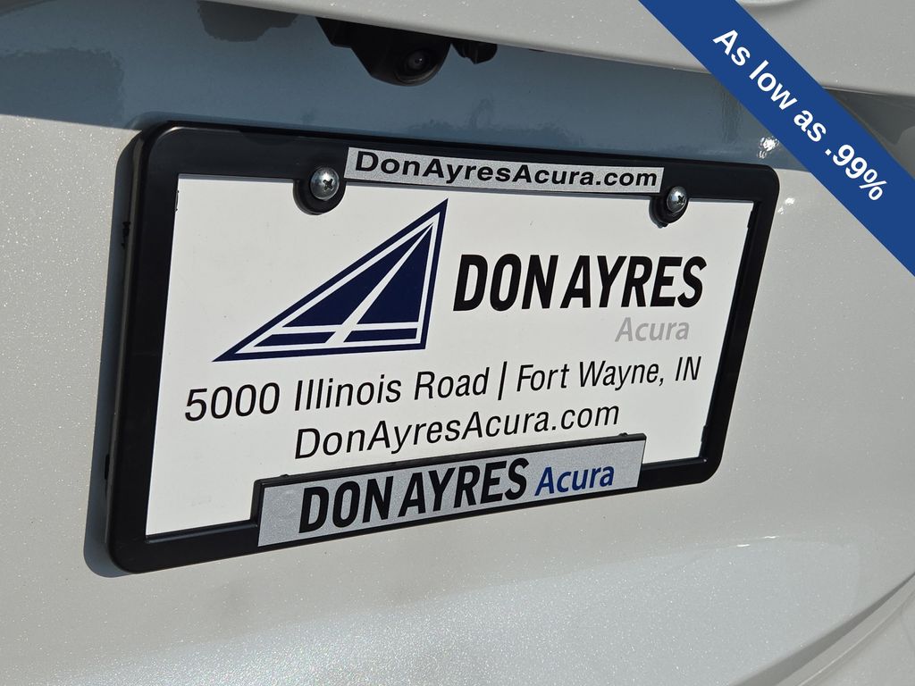 Used 2025 Acura RDX For Sale in Fort Wayne, IN