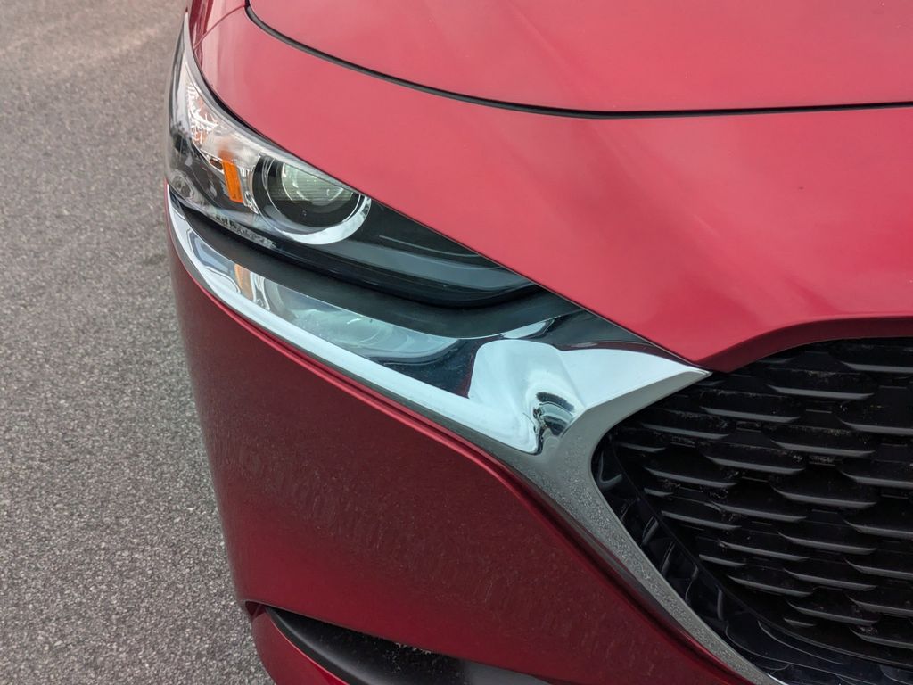 2026 Mazda Mazda3 Sedan 2.5 S Select Sport