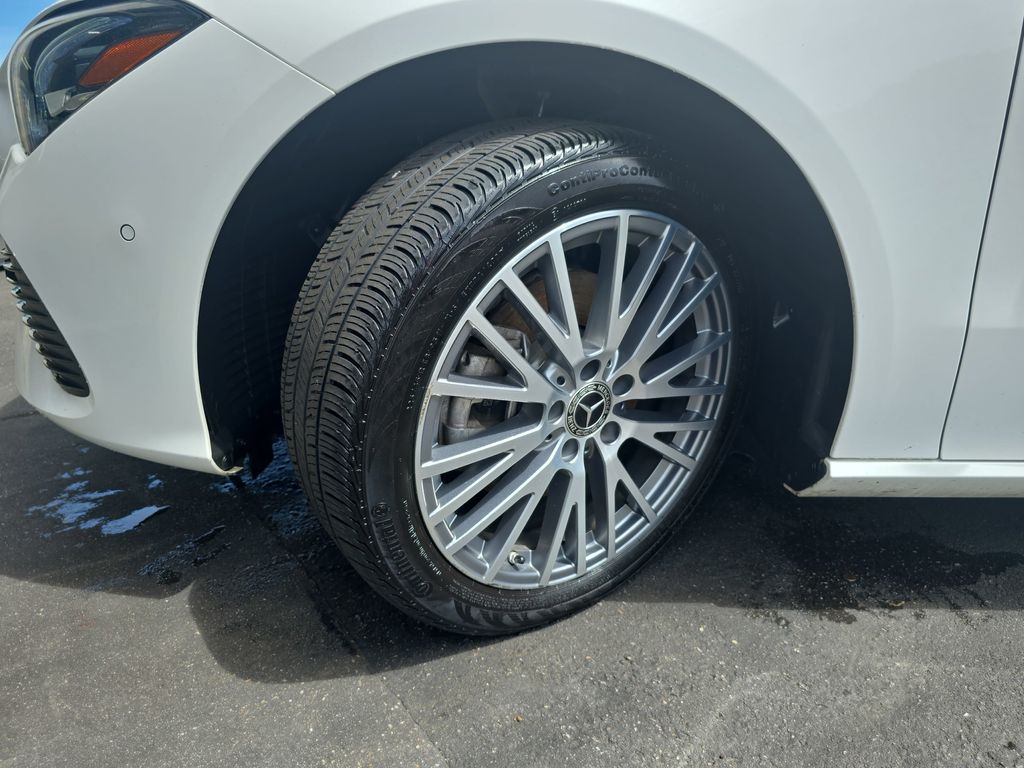 Used 2025 Mercedes-benz CLA Coupe