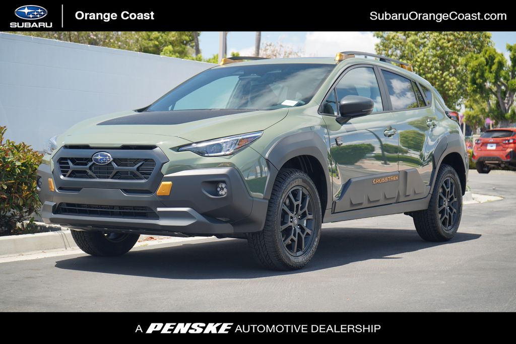 2025 Subaru Crosstrek Wilderness -
                  Santa Ana, CA