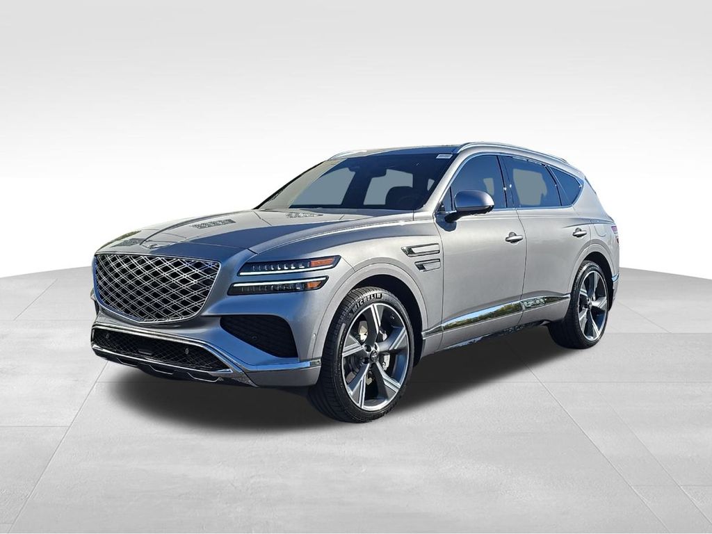 Thumbnail: 2025 Genesis GV80 - 1