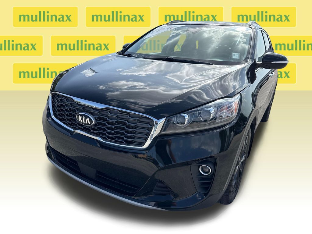 Certified Used 2020 Black Kia EX image 11