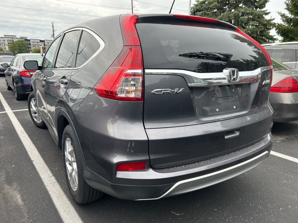 2016 Honda CR-V EX 2