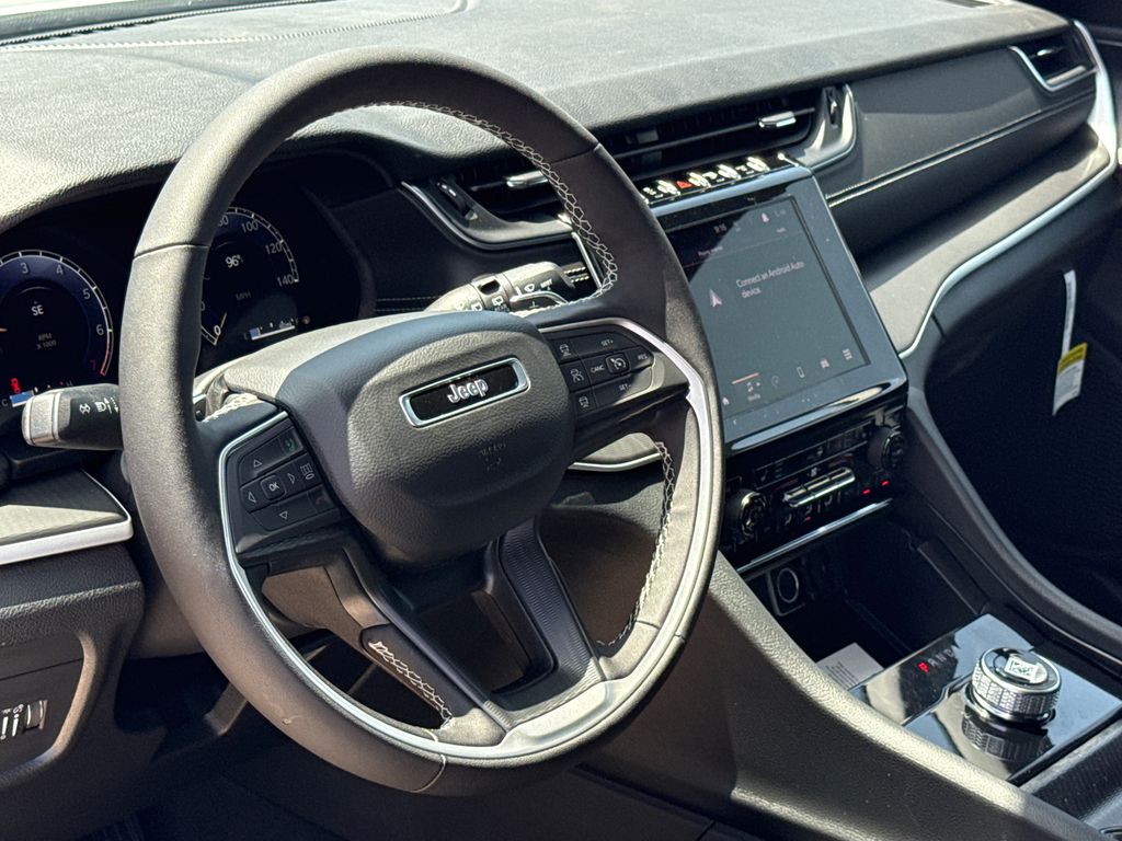 New 2026 Jeep Grand Cherokee L SUV