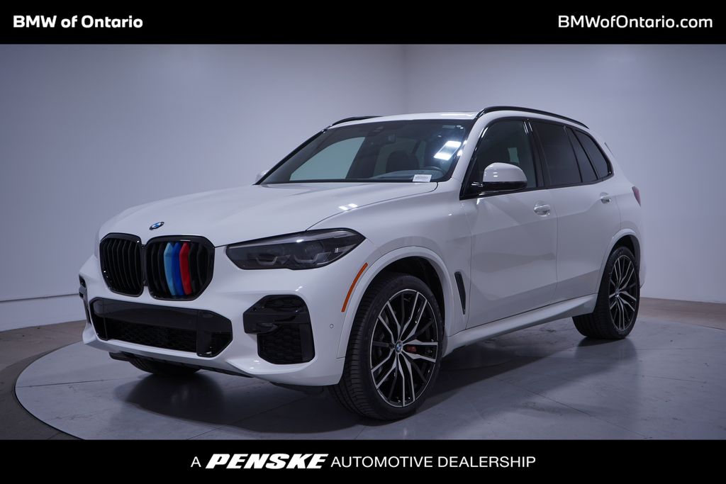 Thumbnail: 2023 BMW X5 - 1