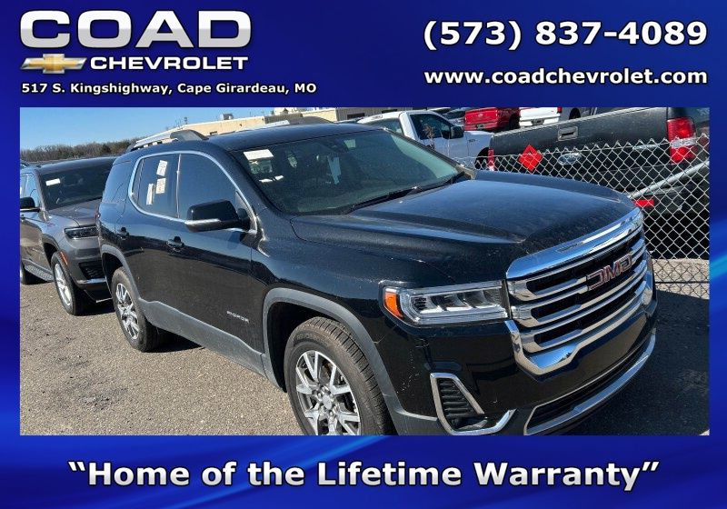 2021 GMC Acadia SLT AWD