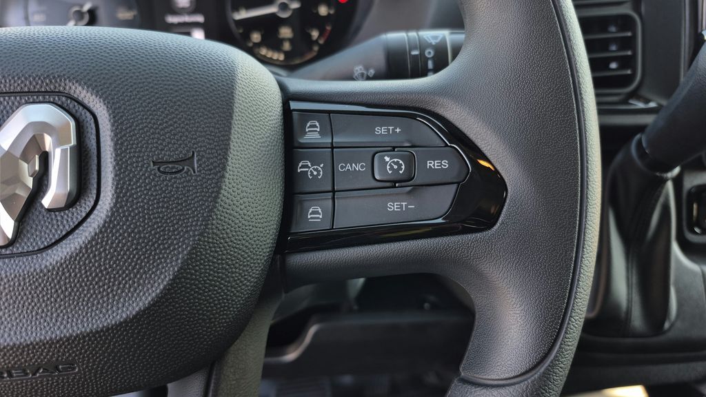 2026 Ram ProMaster 1500