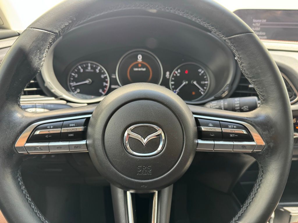 Used Car 2023 Mazda Cx-30  2.5 S Carbon Edition For Sale Under $25,000 In Georgetown, Texas