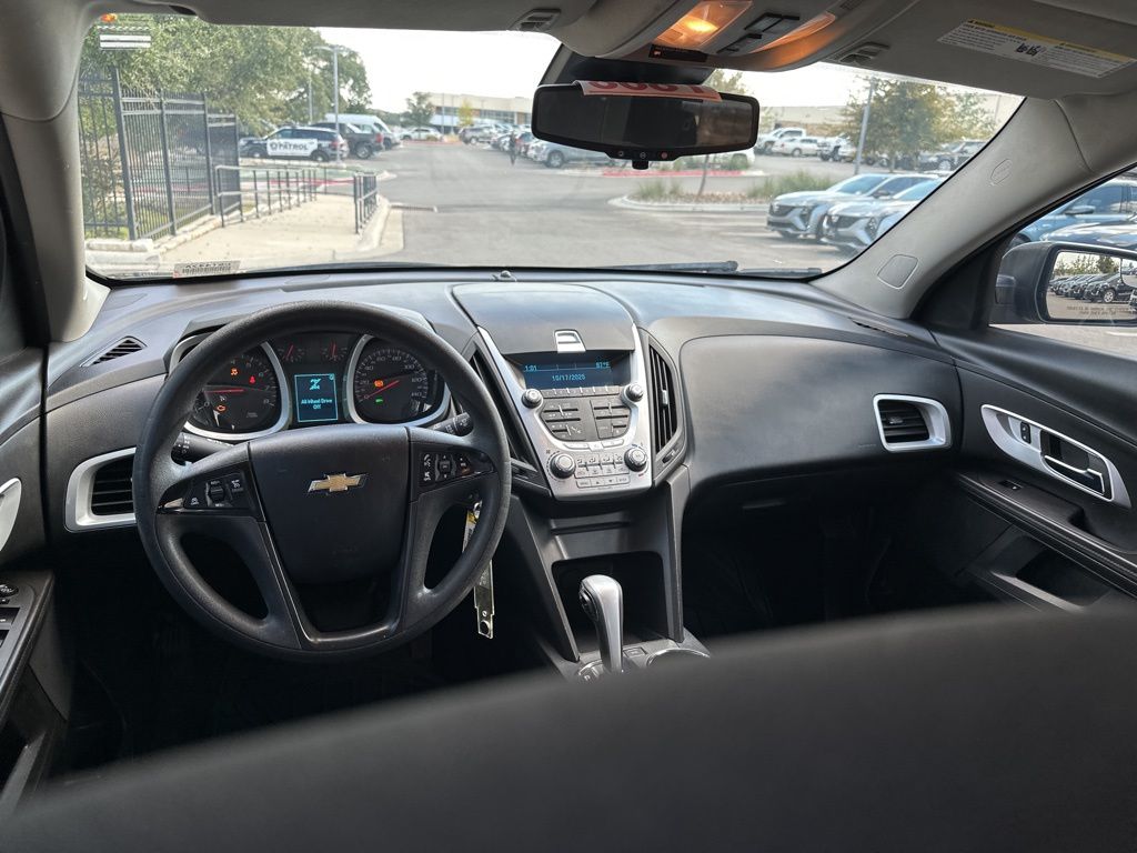 Used Car 2014 Chevrolet Equinox  Ls For Sale Under $10,000 In Austin, Texas