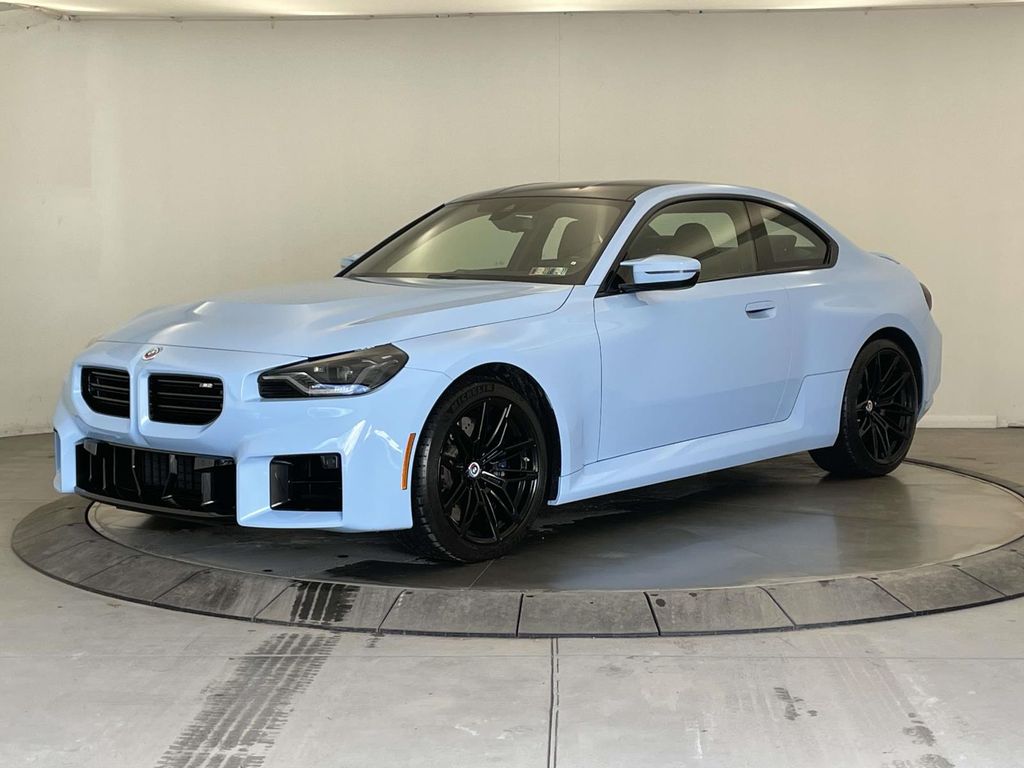2023 BMW M2 RWD