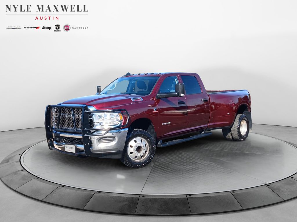 Used Car 2020 Ram 3500  Tradesman For Sale Under $35,000 In Austin, Texas