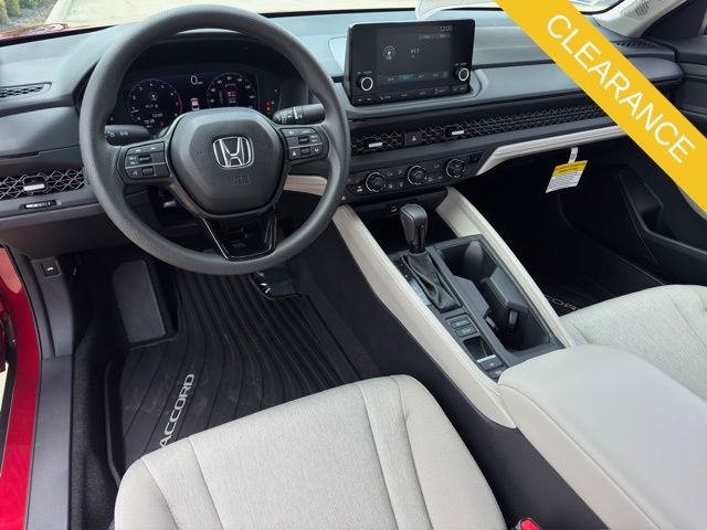 2025 Honda Accord SE - 2