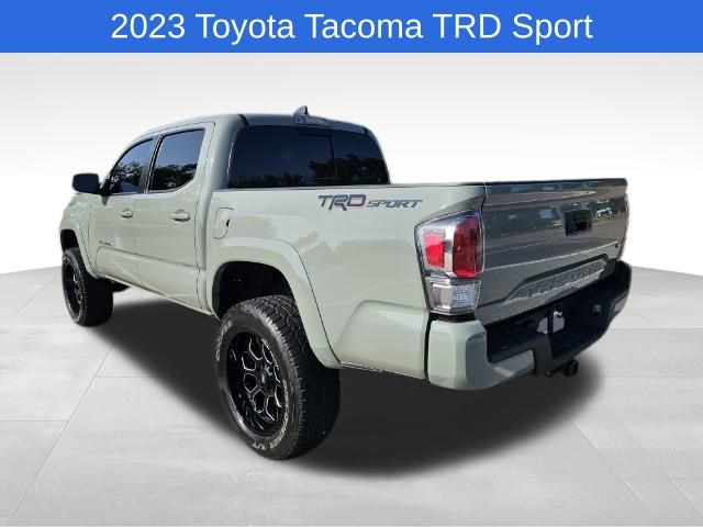 2023 Toyota Tacoma TRD Sport 6