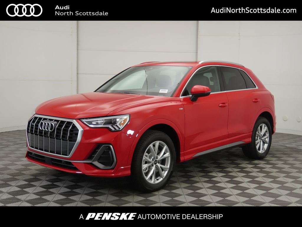 Thumbnail: 2025 Audi Q3 - 1