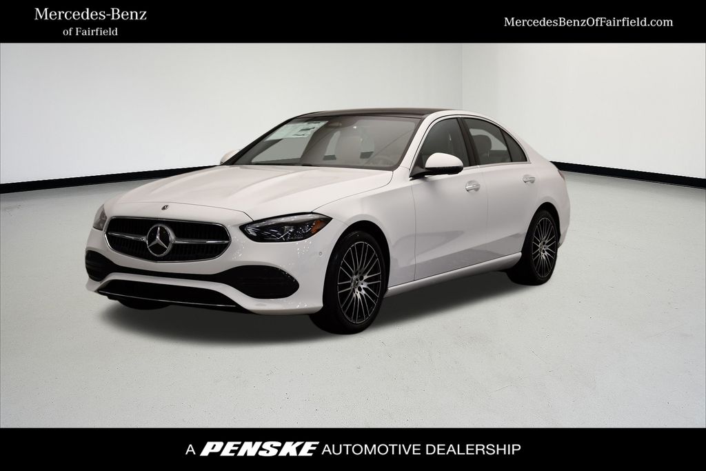 2025 Mercedes-Benz C-Class C 300 -
                  Fairfield, CT