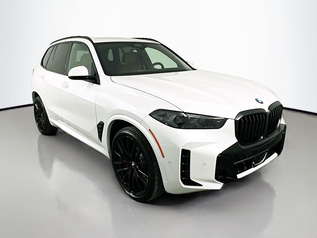Thumbnail: 2026 BMW X5 - 3