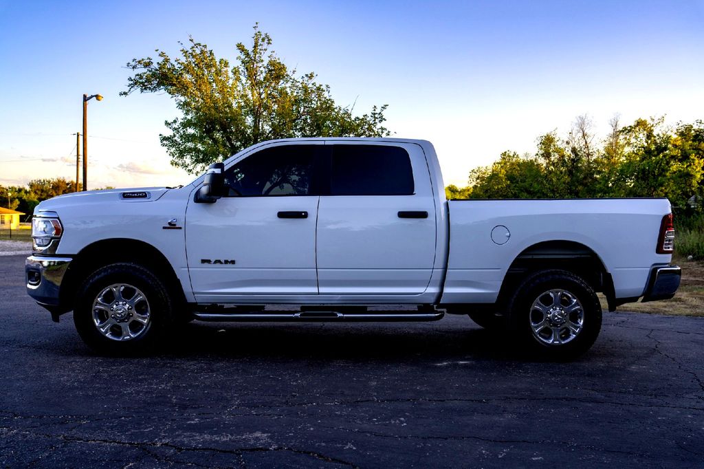Used Car 2024 Ram 2500  Big Horn For Sale Under $50,000 In Taylor, Texas