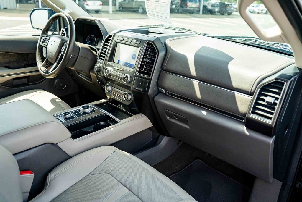 Used Car 2021 Ford Expedition  Limited For Sale Under $50,000 In Austin, Texas