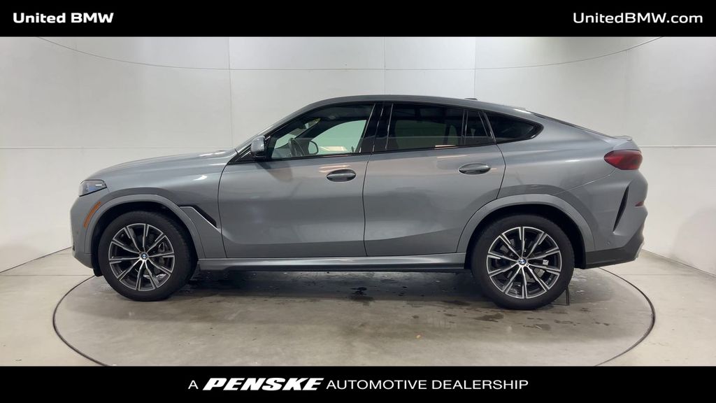 2024 BMW X6 xDrive40i 5