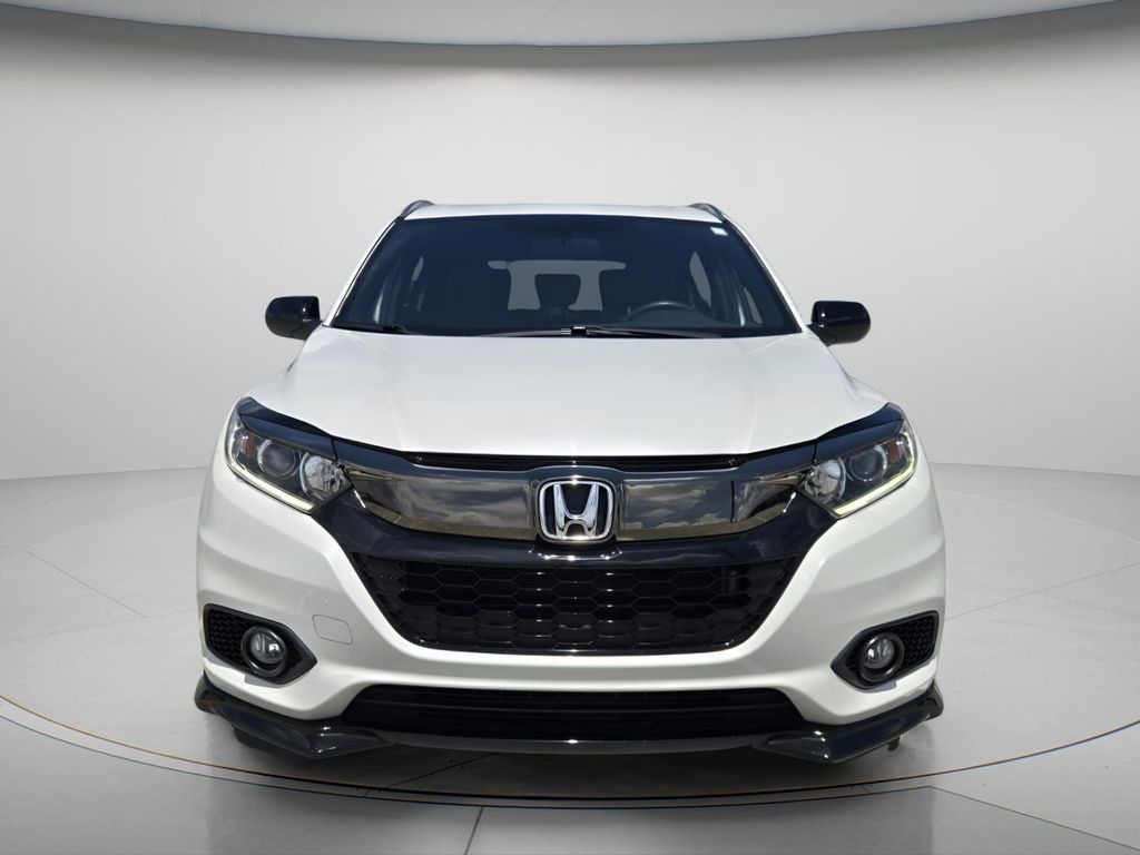 2021 Honda HR-V - $21,528