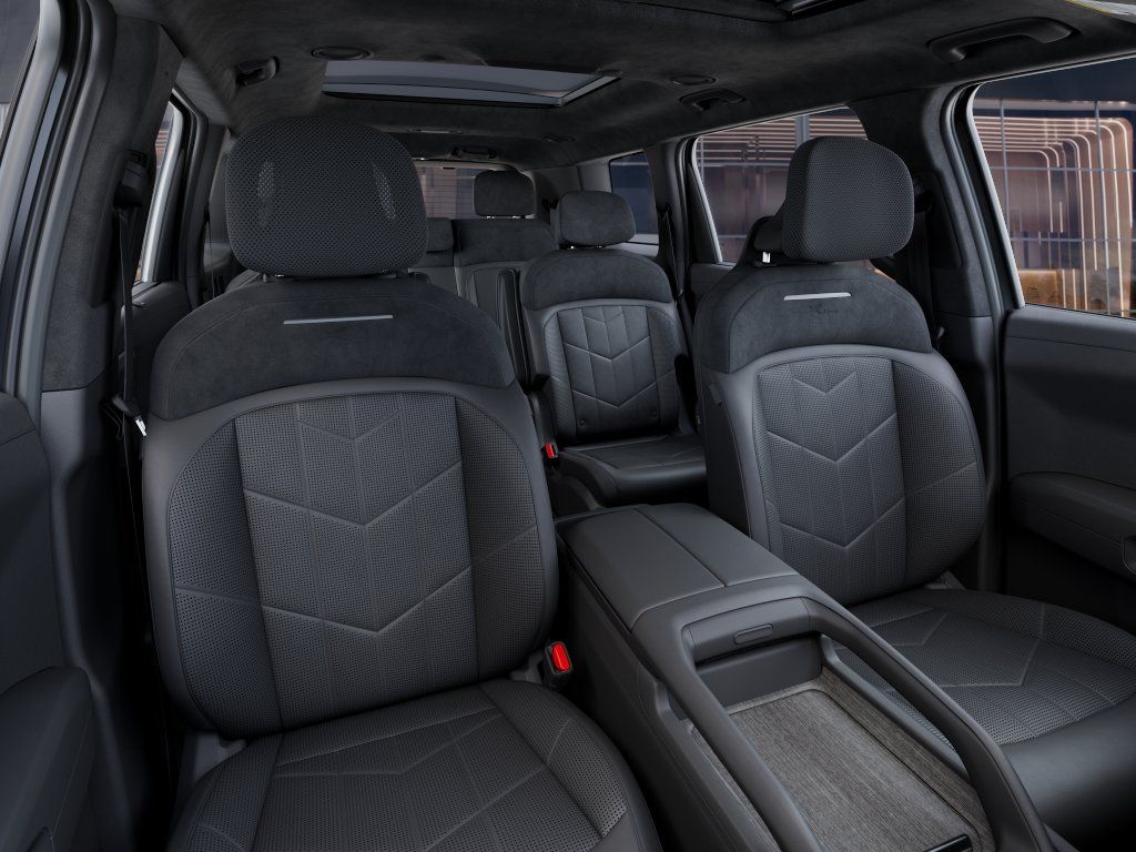 2027 Panthera Metal Matte Kia Telluride Hybrid X-Line SX Prestige AWD SUV