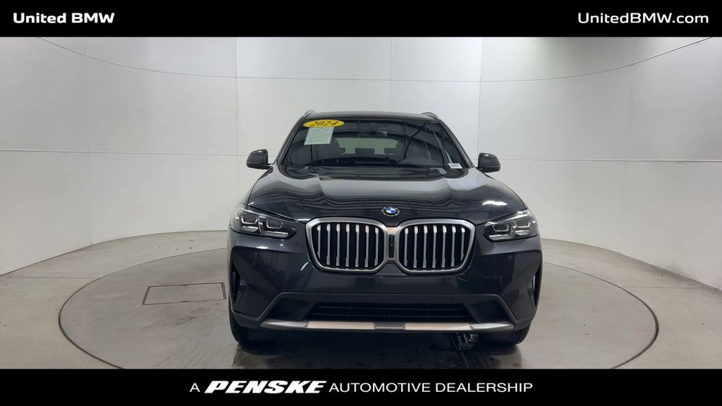 Thumbnail: 2024 BMW X3 - 3