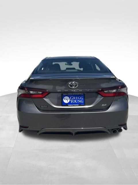 Used 2024 Toyota Camry Sedan