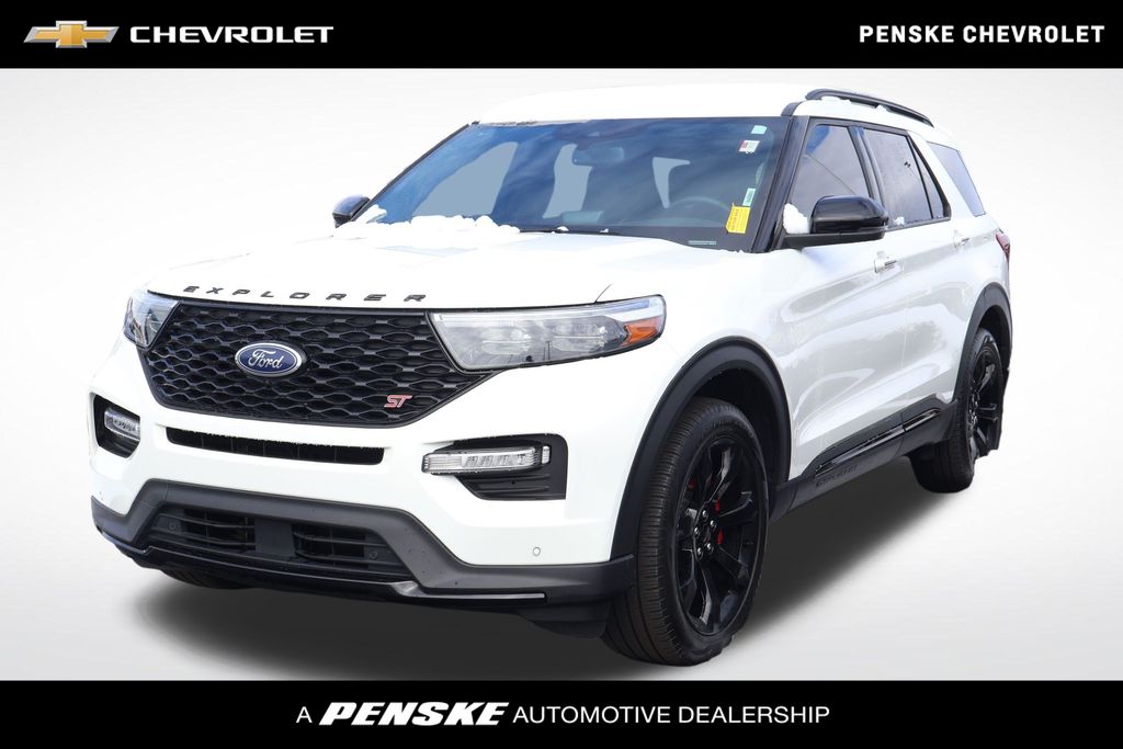 Thumbnail: 2023 Ford Explorer - 1