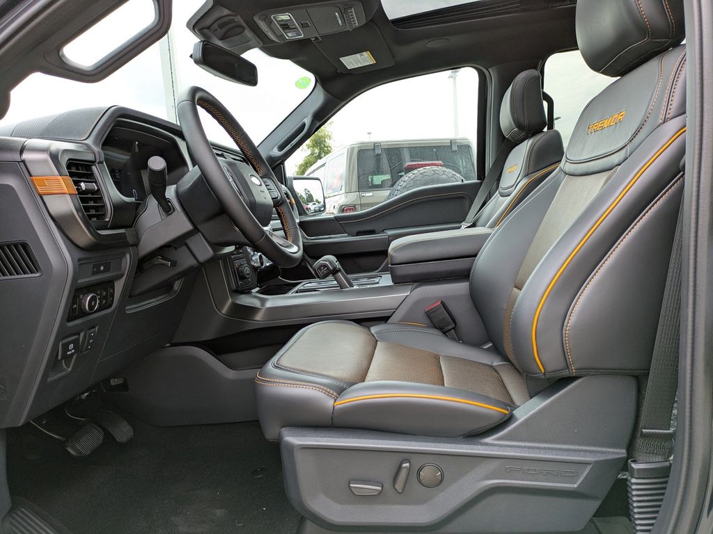 2025 Ford F-150 Tremor