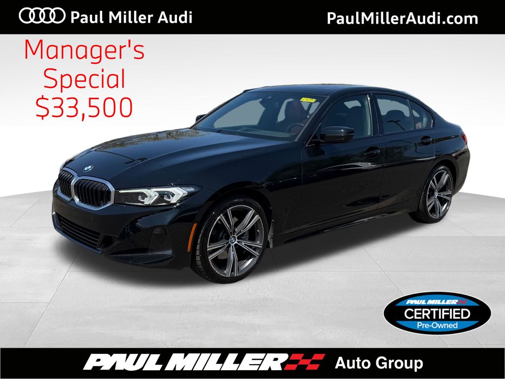 2023 BMW 3 Series 330i xDrive AWD