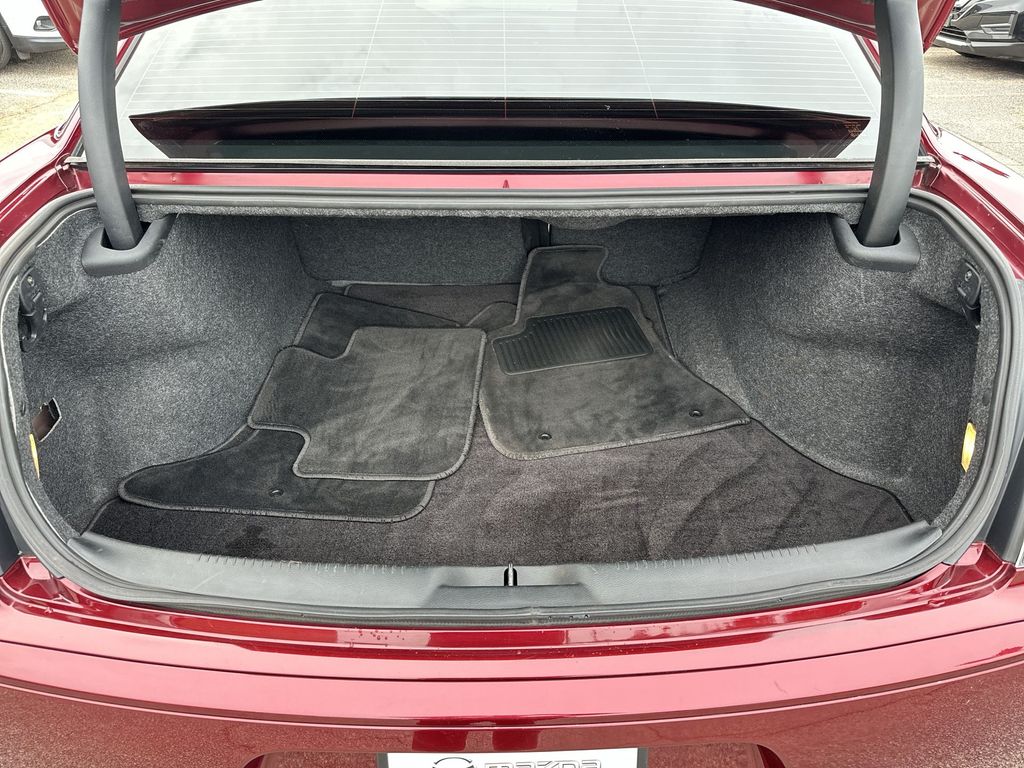 2019 Chrysler 300 S Red at Emmons Autoplex