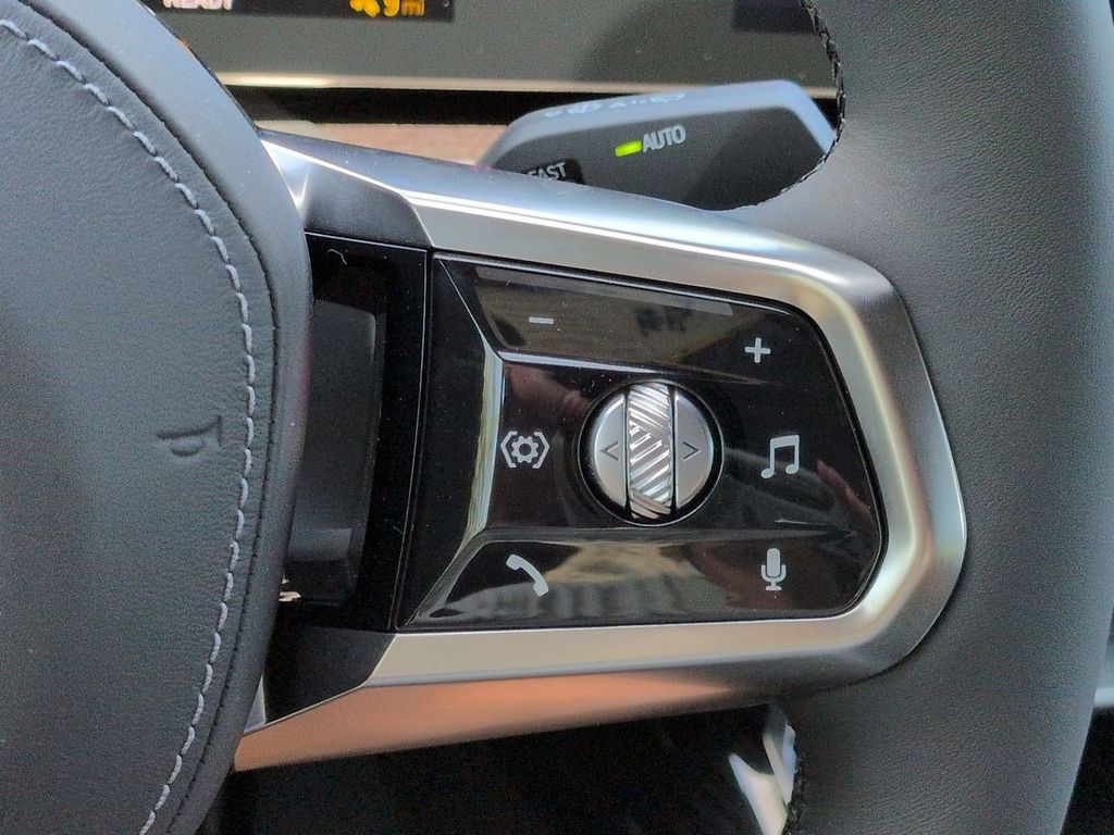 New 2026 Black BMW eDrive50 image 26