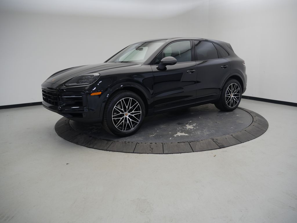 Thumbnail: 2026 Porsche Cayenne - 1