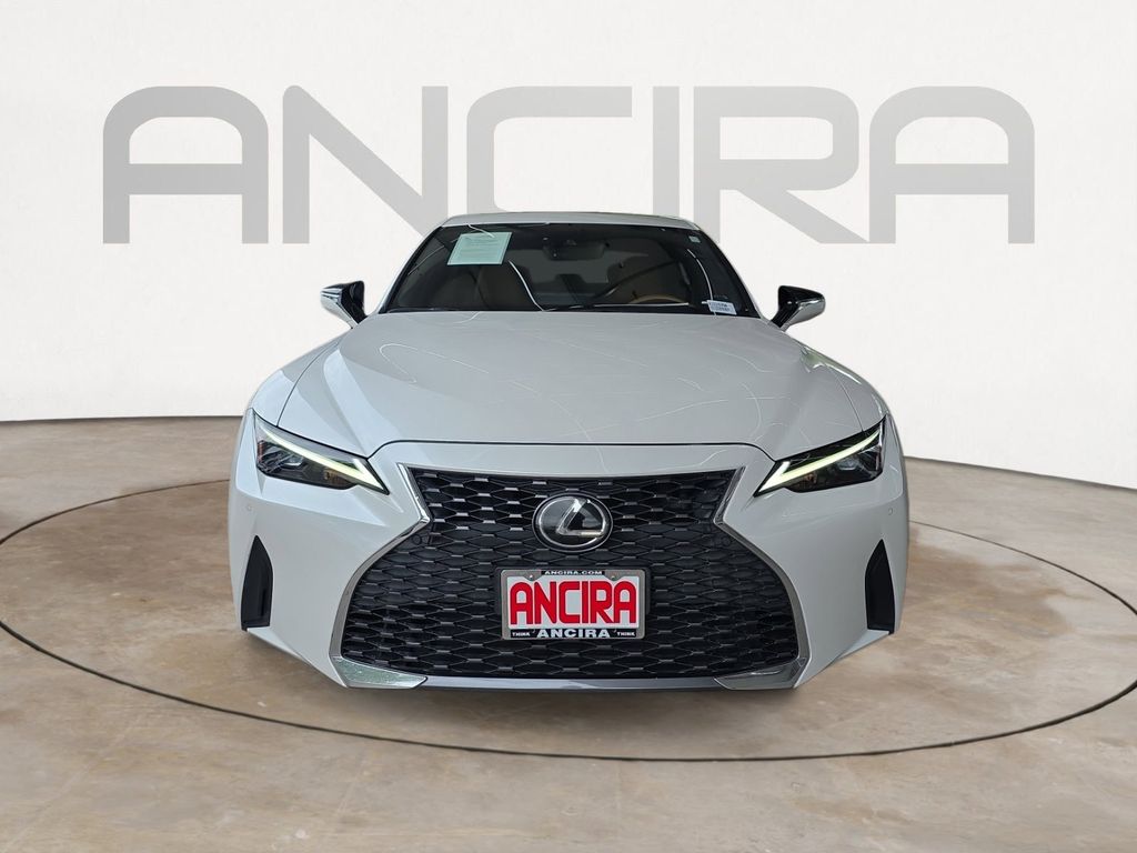 2021 Lexus IS 300 photo