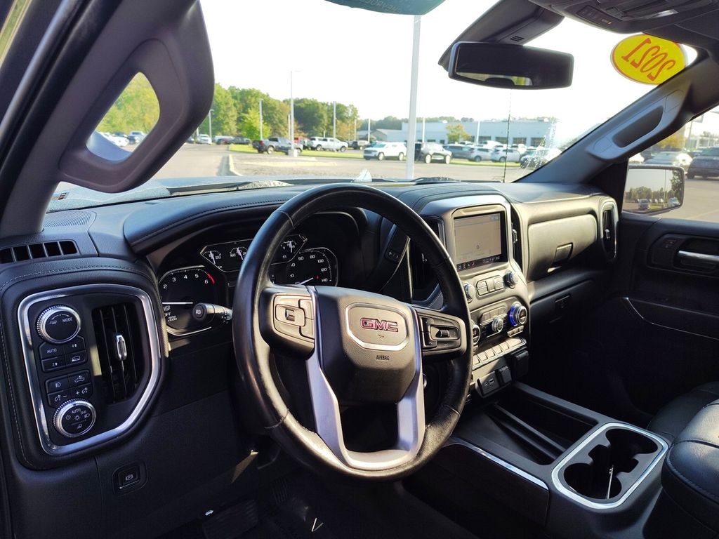 2021 GMC Sierra 1500 SLT 41