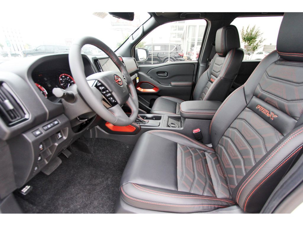 2026 Nissan Frontier PRO-X - 11