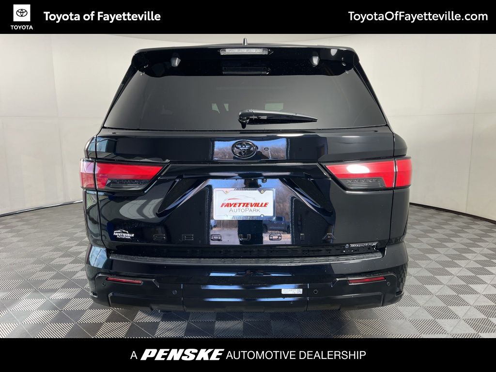 Thumbnail: 2026 Toyota Sequoia - 16