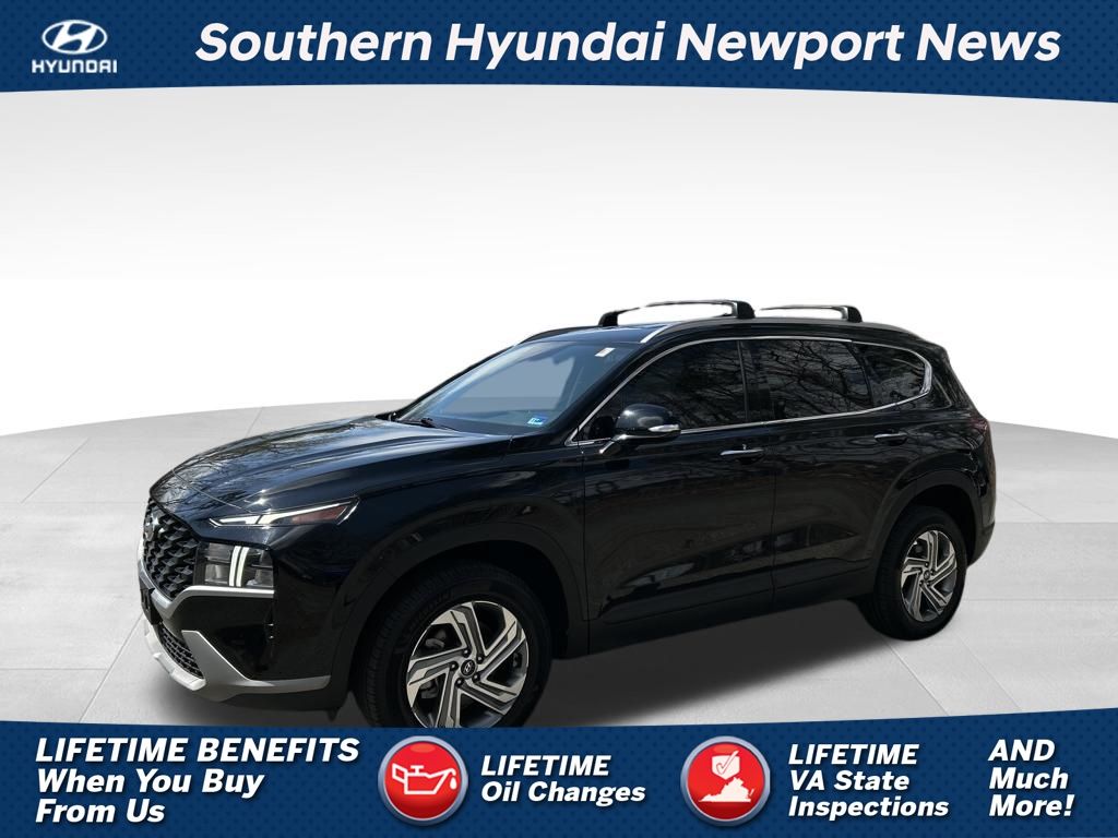 2023 Hyundai Santa Fe SEL AWD