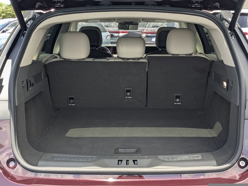 2025 Lincoln Nautilus Hybrid Reserve