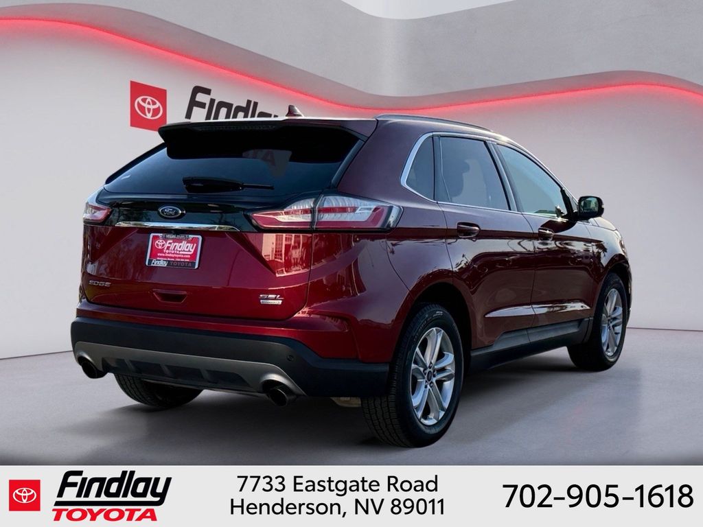 Used 2019 Ford Edge SUV