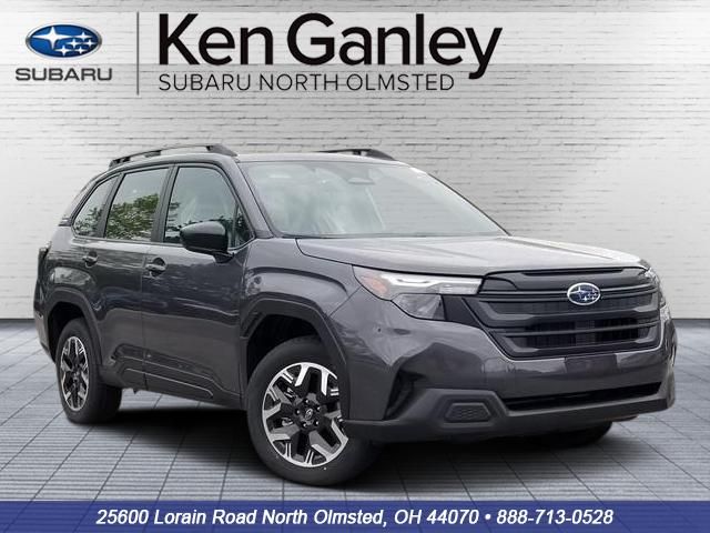 new 2026 Subaru Forester car, priced at $31,652
