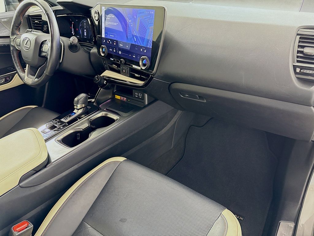 Thumbnail: 2022 Lexus NX - 30