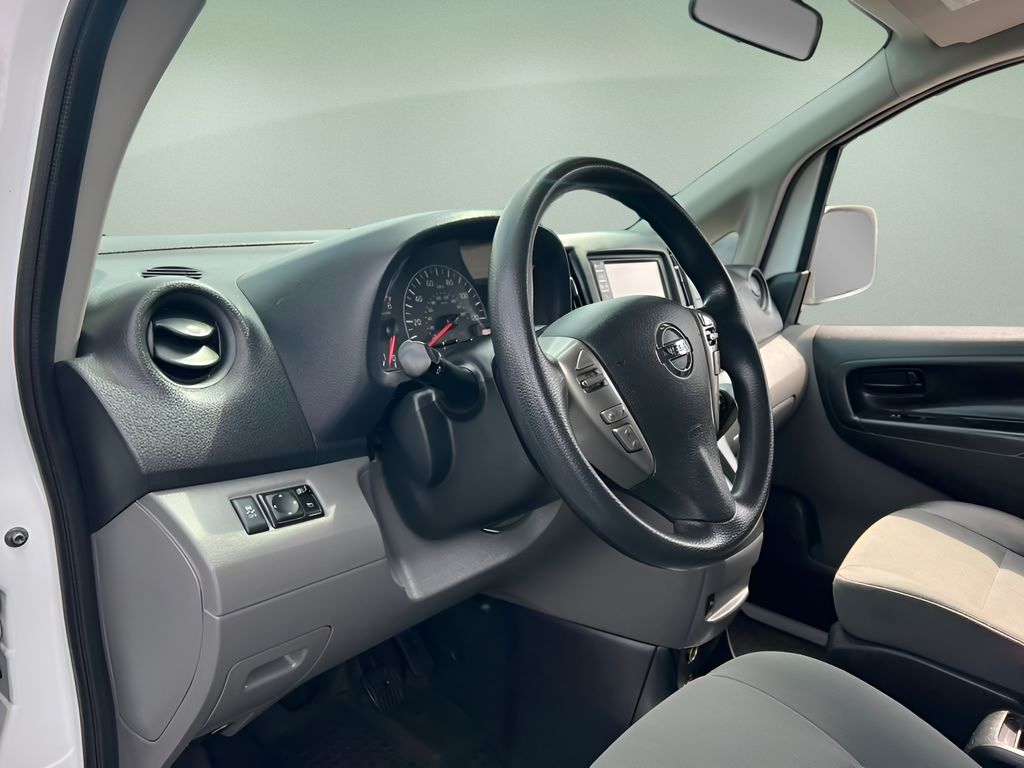 Used 2021 Nissan NV200 Van