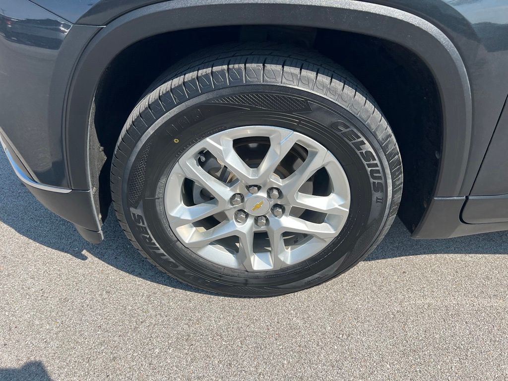 Used 2020 Chevrolet Traverse SUV