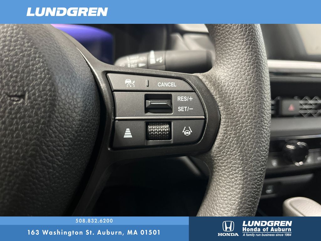 New 2026 Honda Accord Sedan Sedan