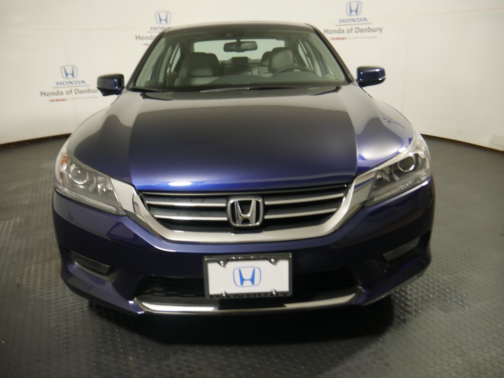Thumbnail: 2015 Honda Accord - 2