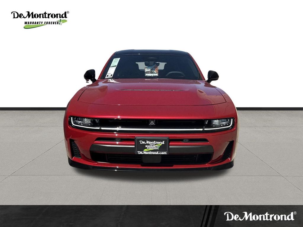 2026 Dodge Charger R/T Plus - 0
